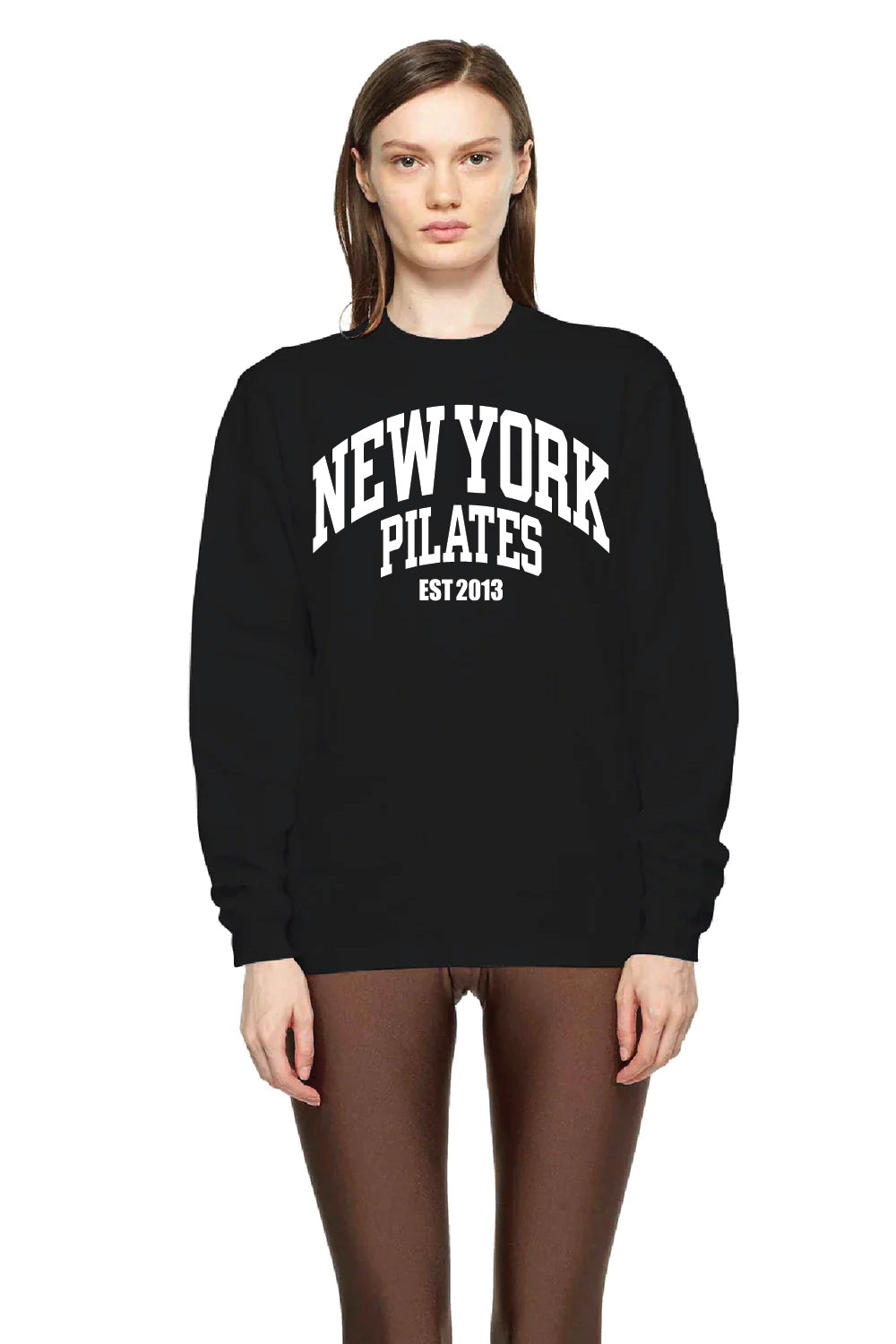 Drop Out Crew Neck