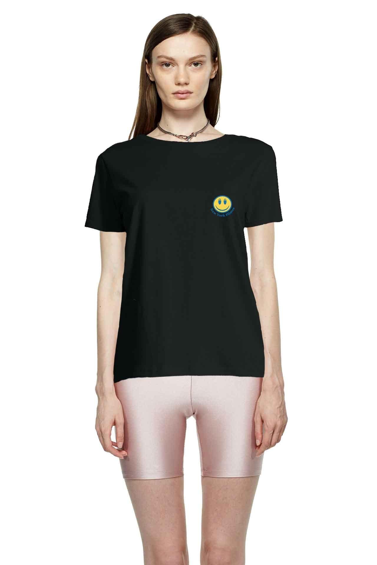 124 Smiley Tee - New York Pilates