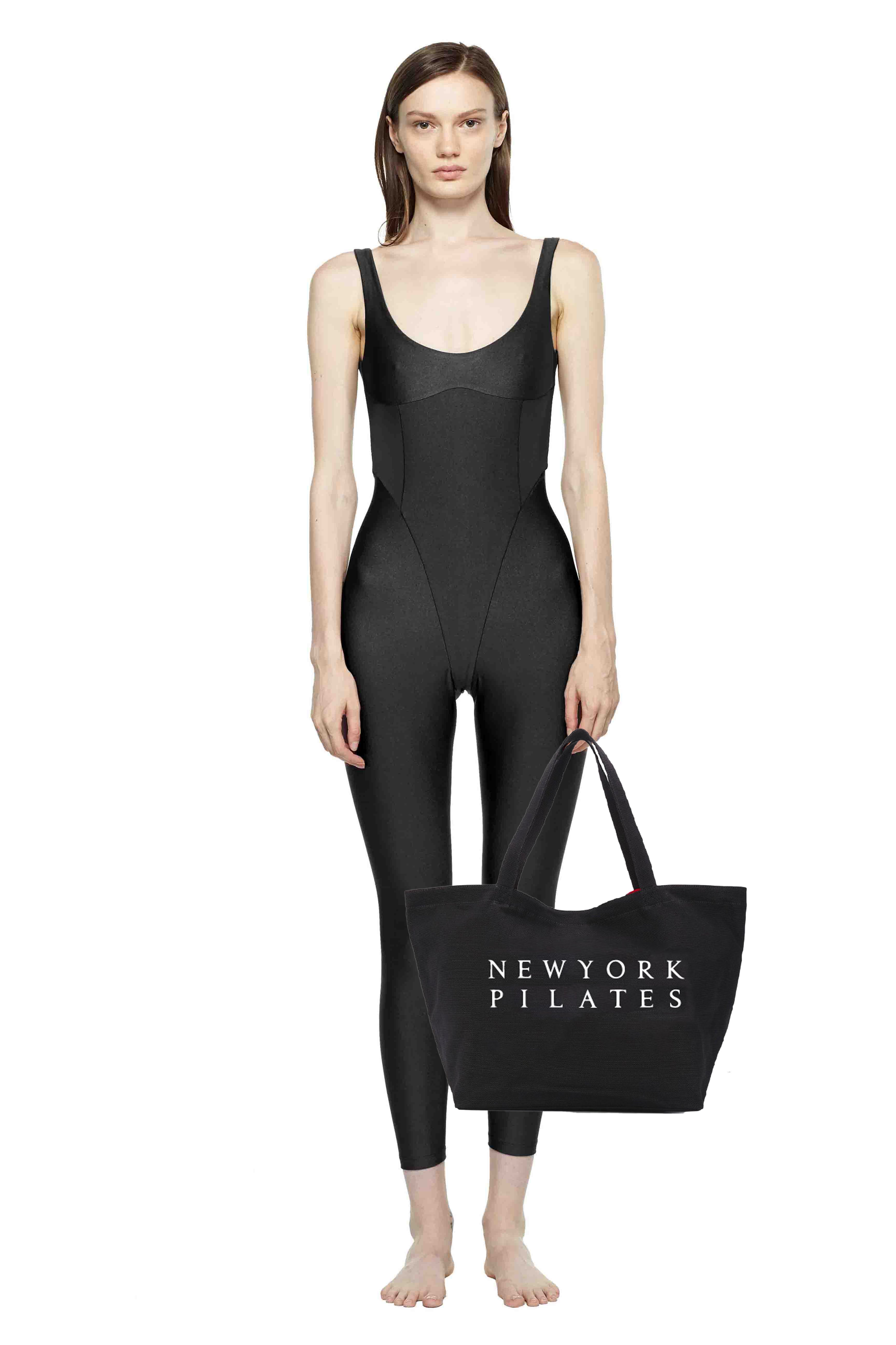 Pilates New York Tote - New York Pilates