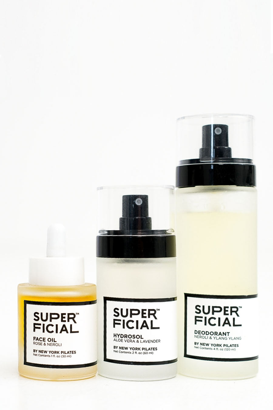 SUPERFICIAL™ TOTAL SET™ - New York Pilates