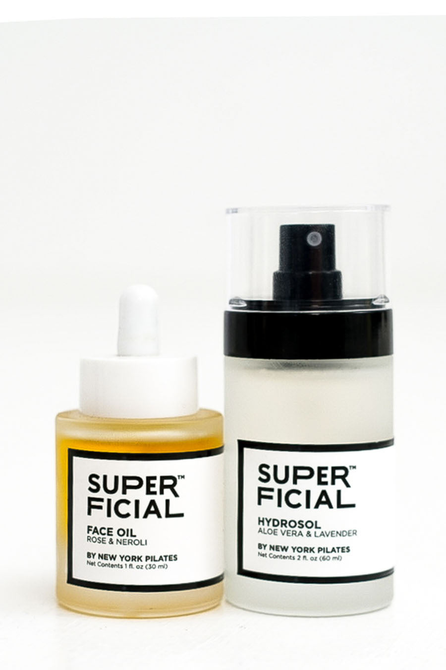 SUPERFICIAL™ SKIN DEEP SET™ - New York Pilates