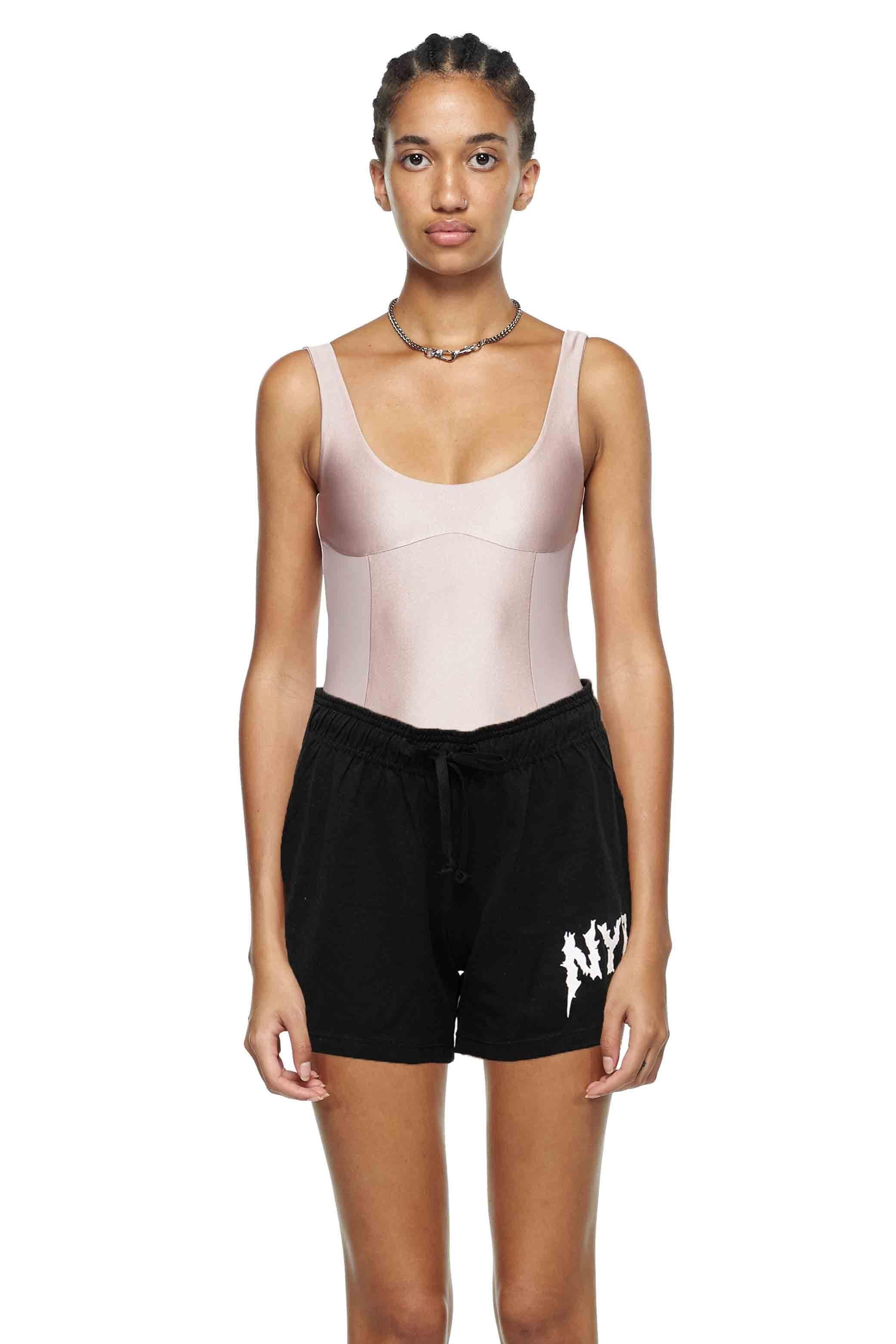 Metal Shorts - New York Pilates
