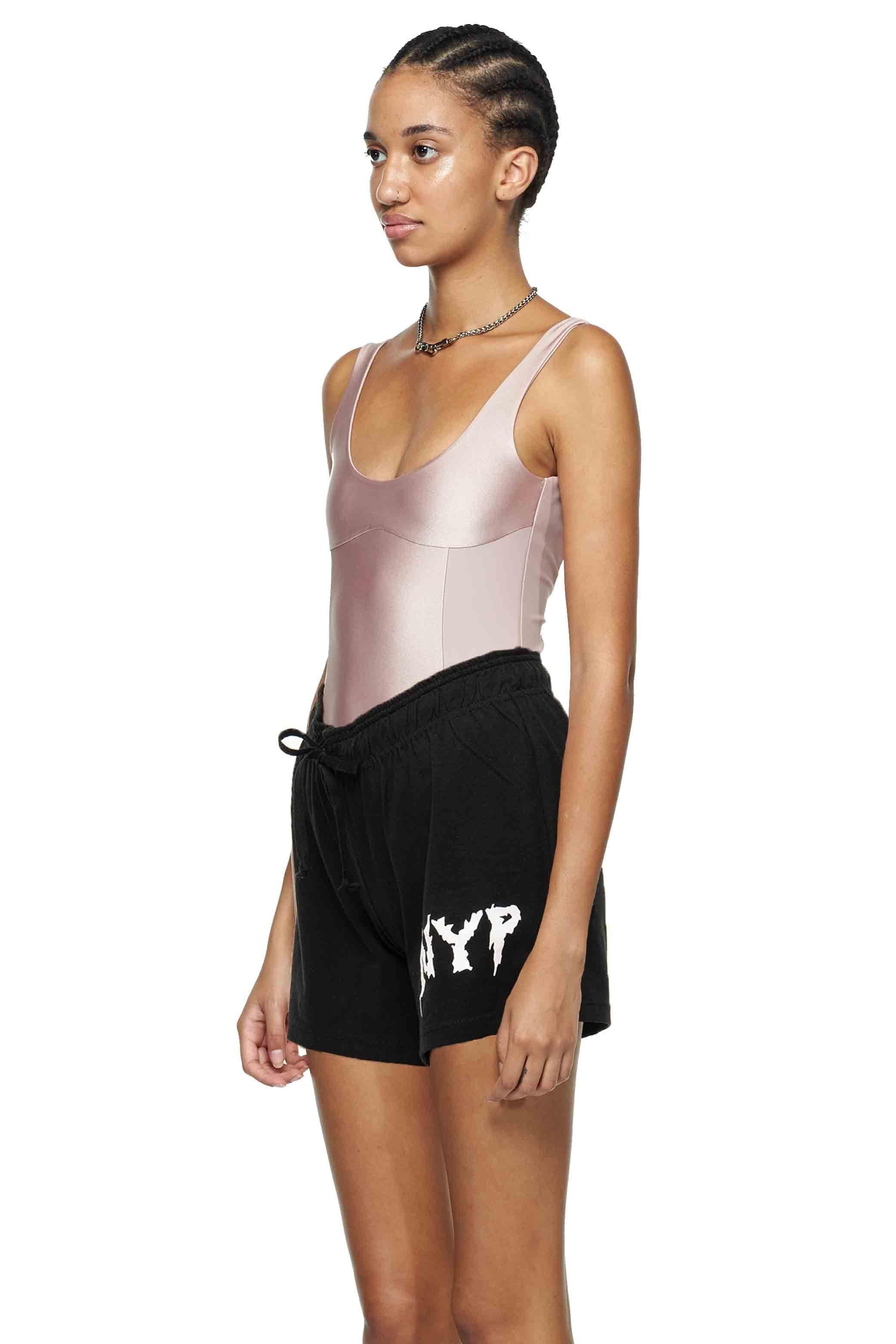 Metal Shorts - New York Pilates