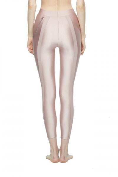 Rose High Waisted Leggings - New York Pilates