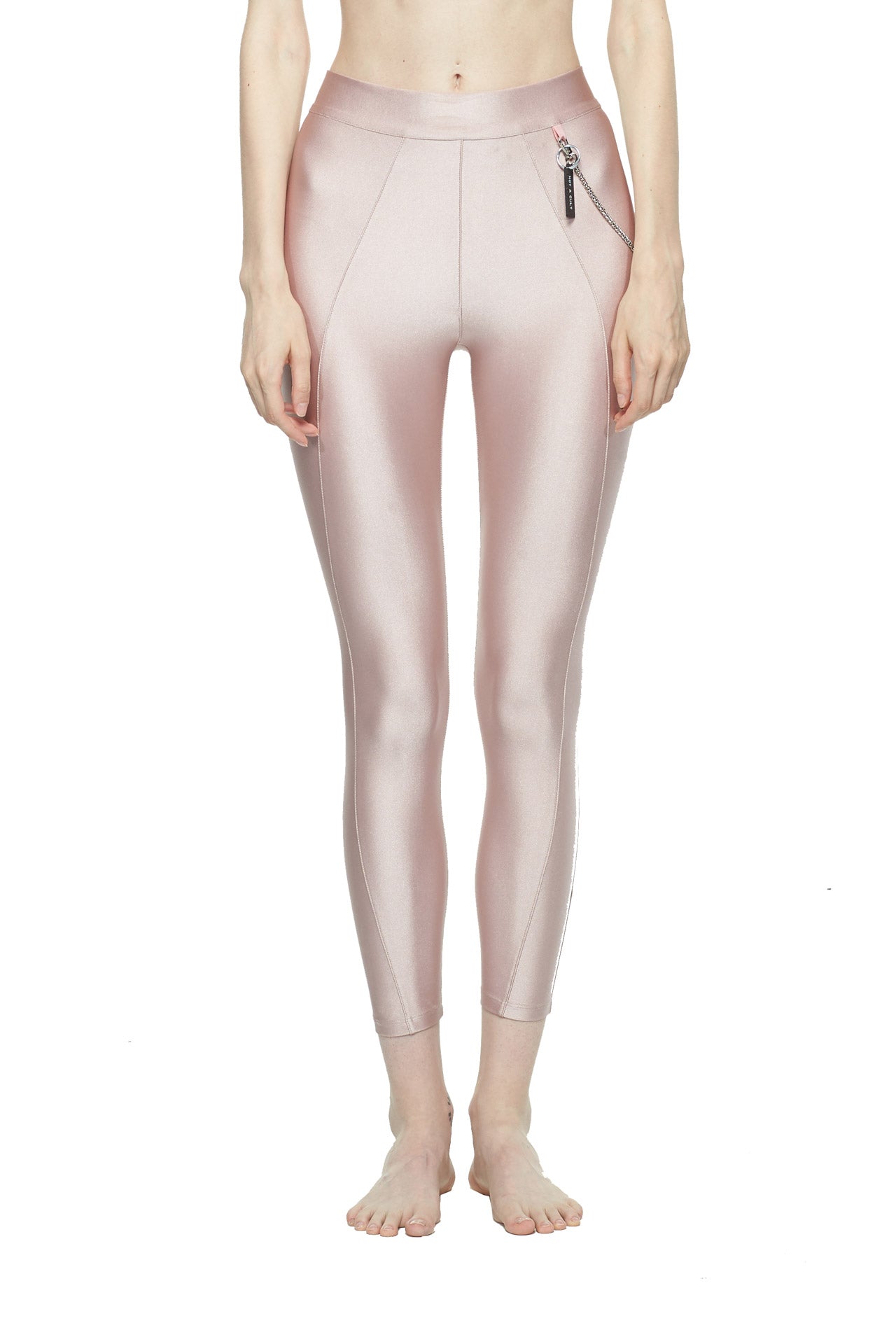 Rose High Waisted Leggings - New York Pilates