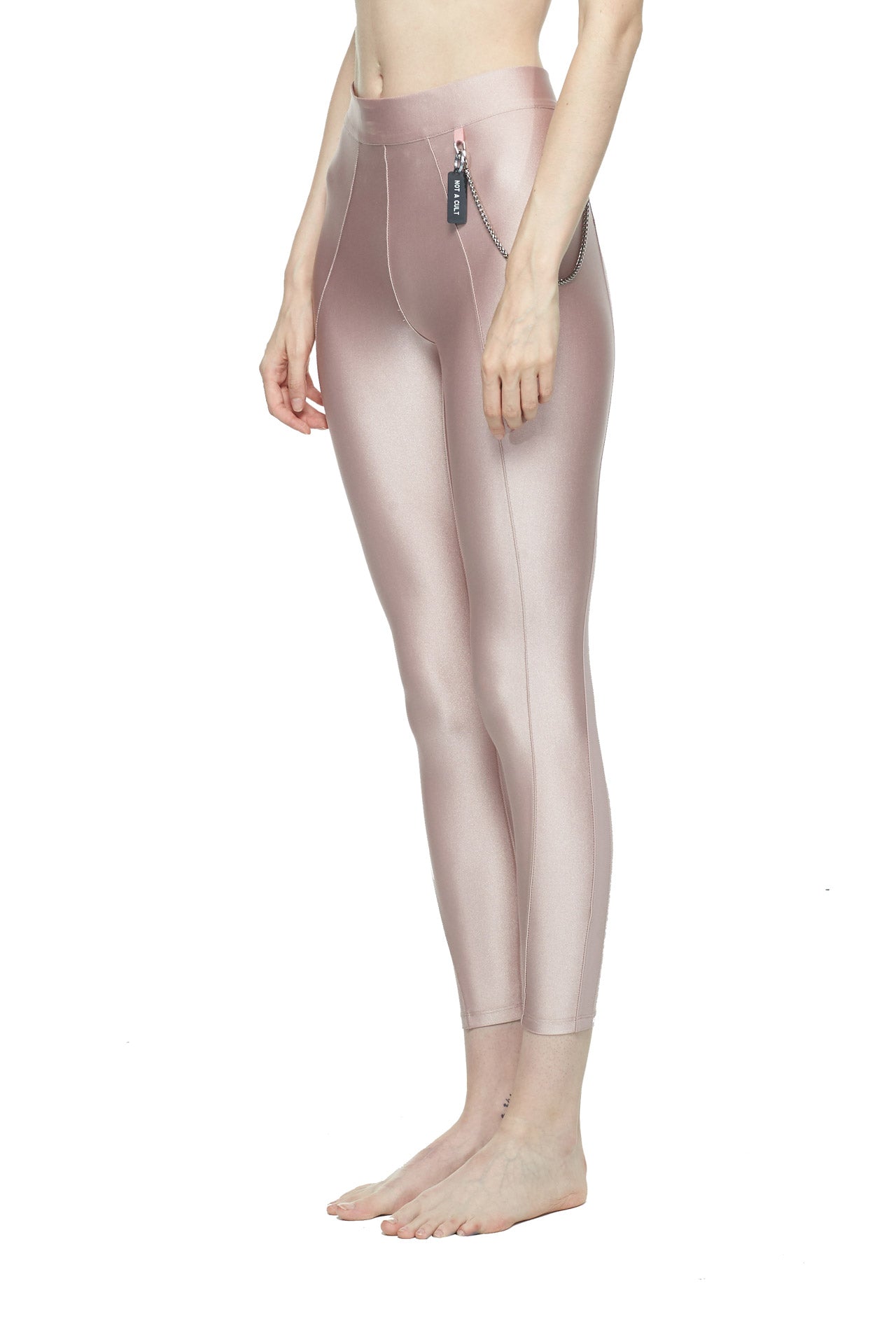 Rose High Waisted Leggings - New York Pilates
