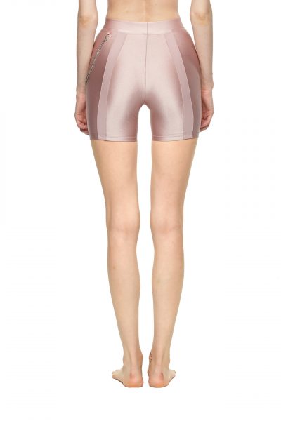 Rose High Waisted Shorts - New York Pilates