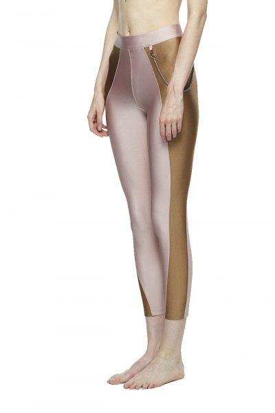 Rose Sable High Waisted Leggings - New York Pilates