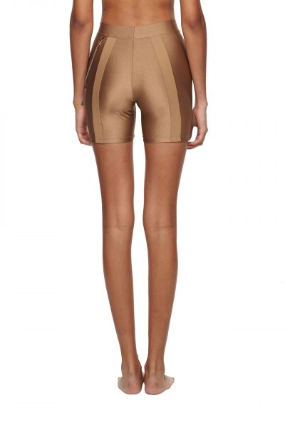 Sable High Waisted Shorts - New York Pilates