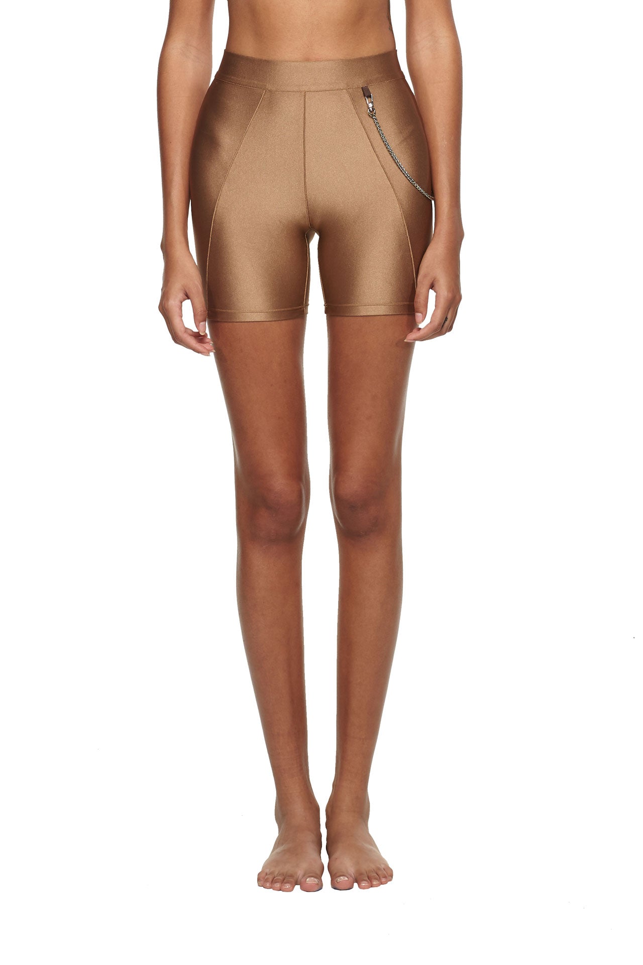 Sable High Waisted Shorts - New York Pilates