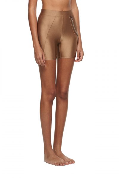 Sable High Waisted Shorts - New York Pilates