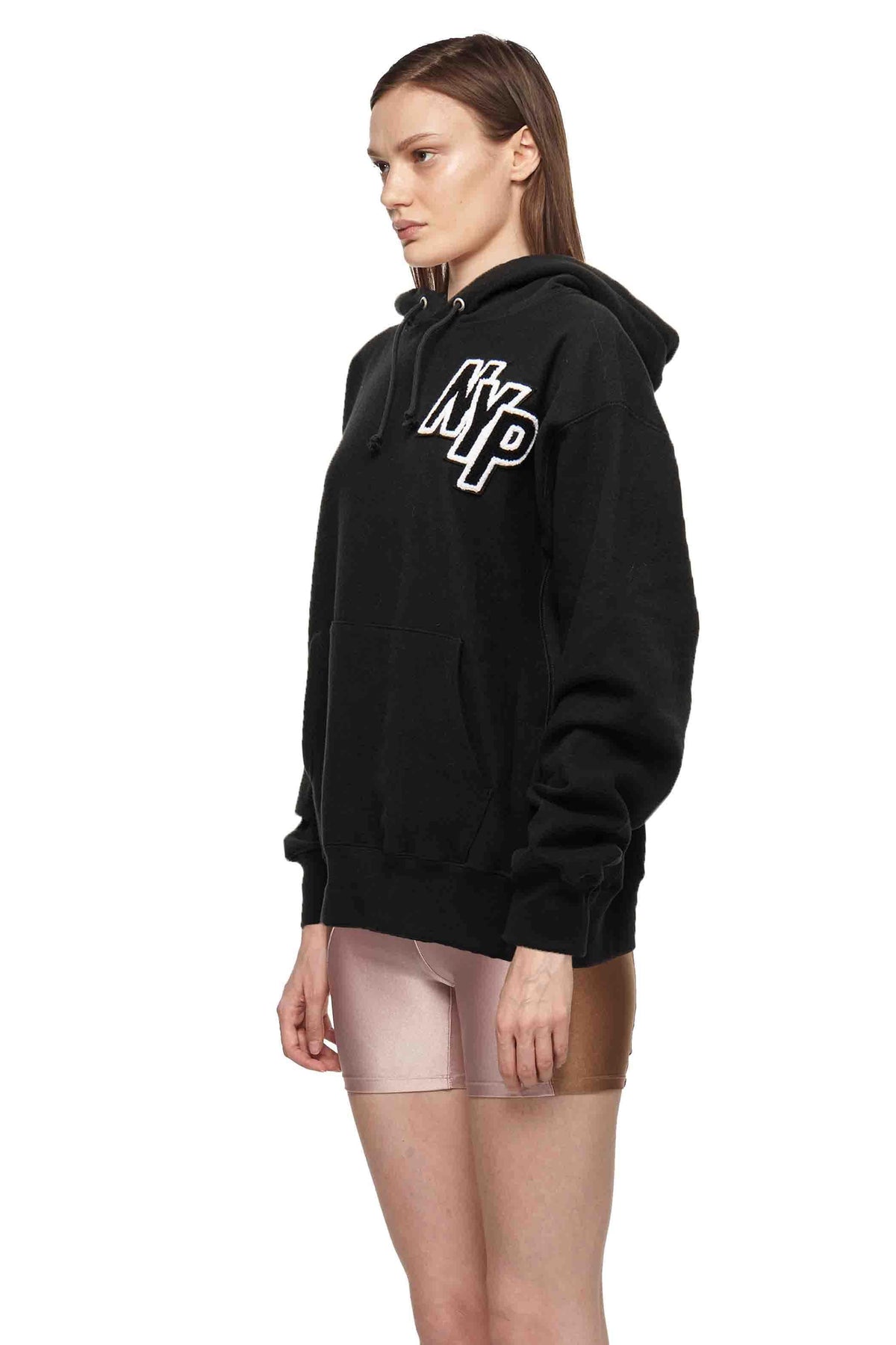NYP Patch Sweatshirt - New York Pilates