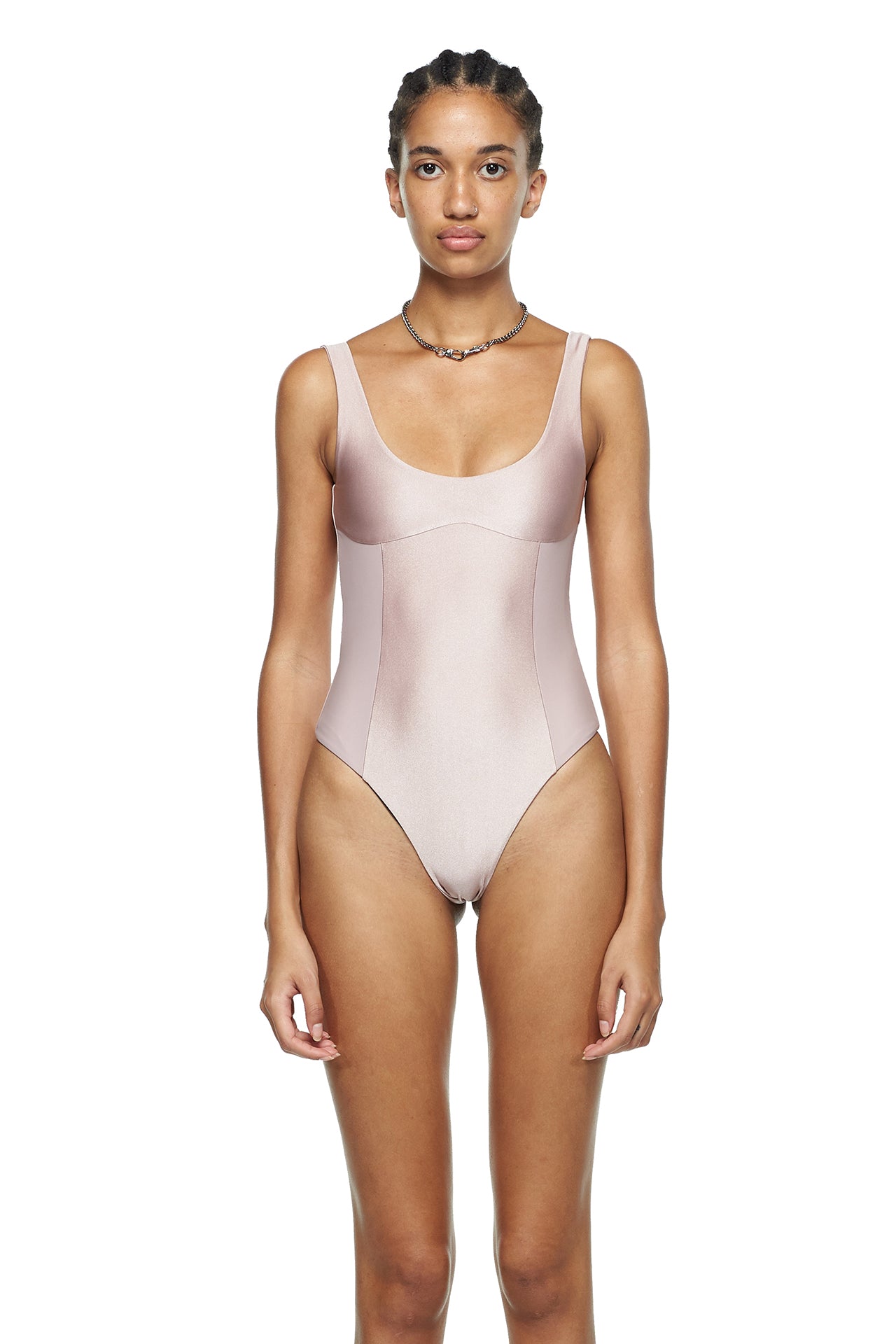 Rose Leotard - New York Pilates