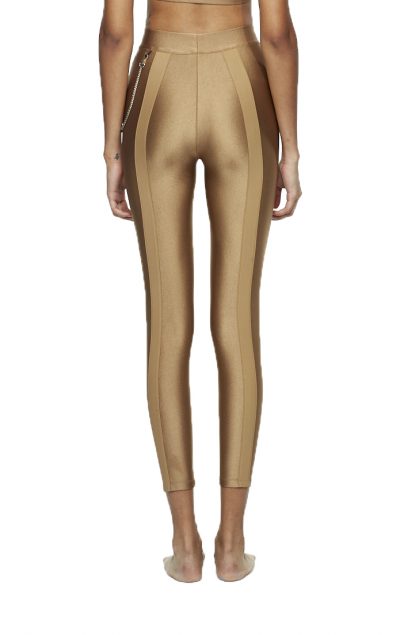 Sable High Waisted Leggings - New York Pilates