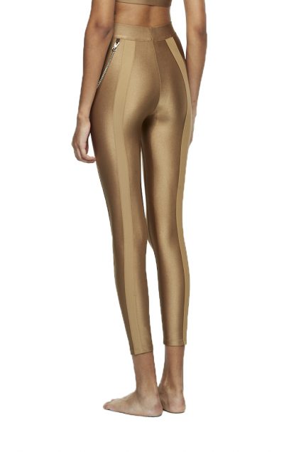 Sable High Waisted Leggings - New York Pilates