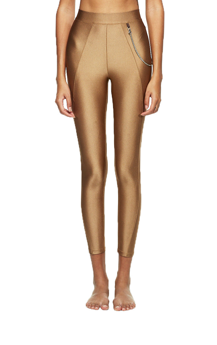 Sable High Waisted Leggings - New York Pilates