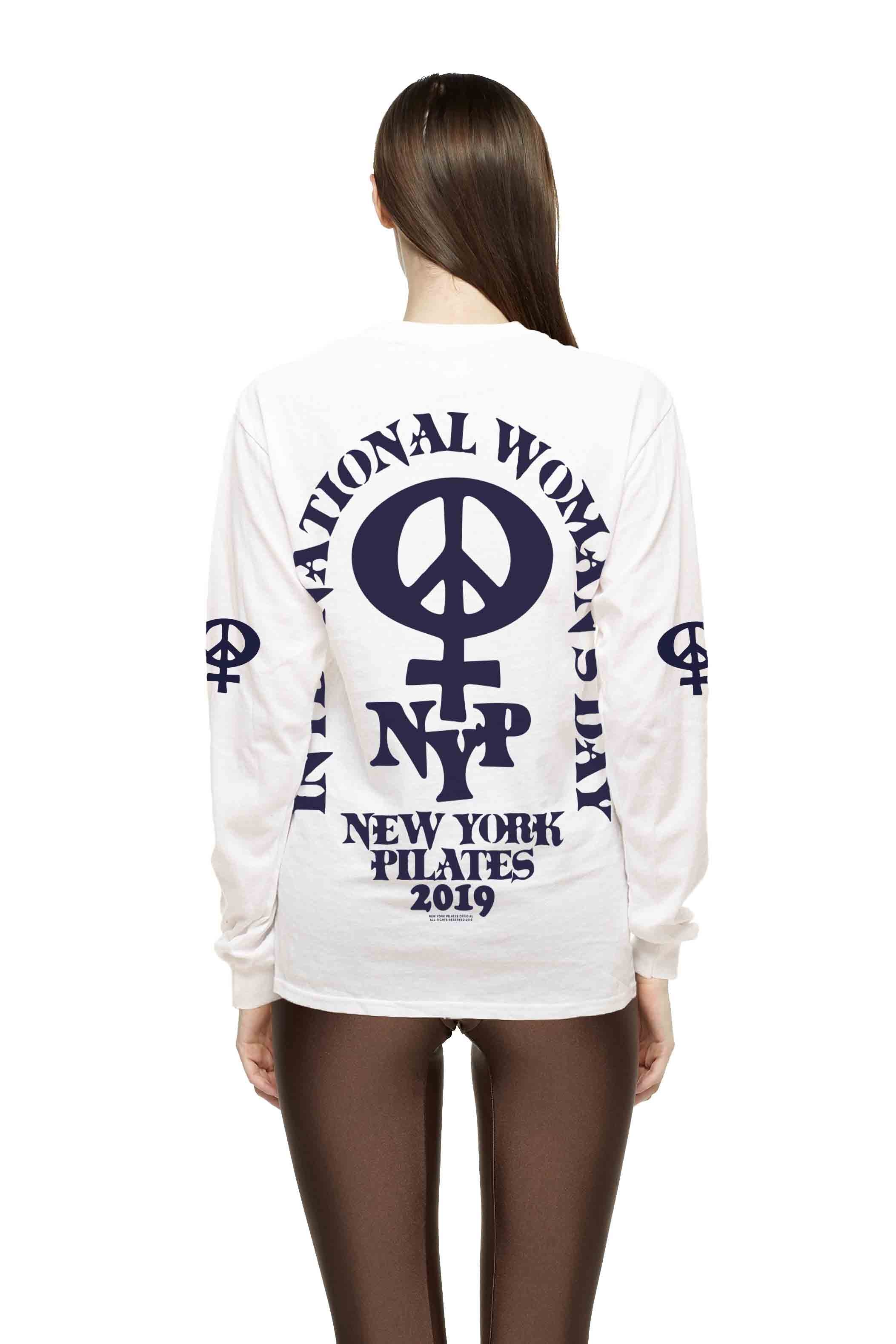 Women’s Day Crewneck - New York Pilates