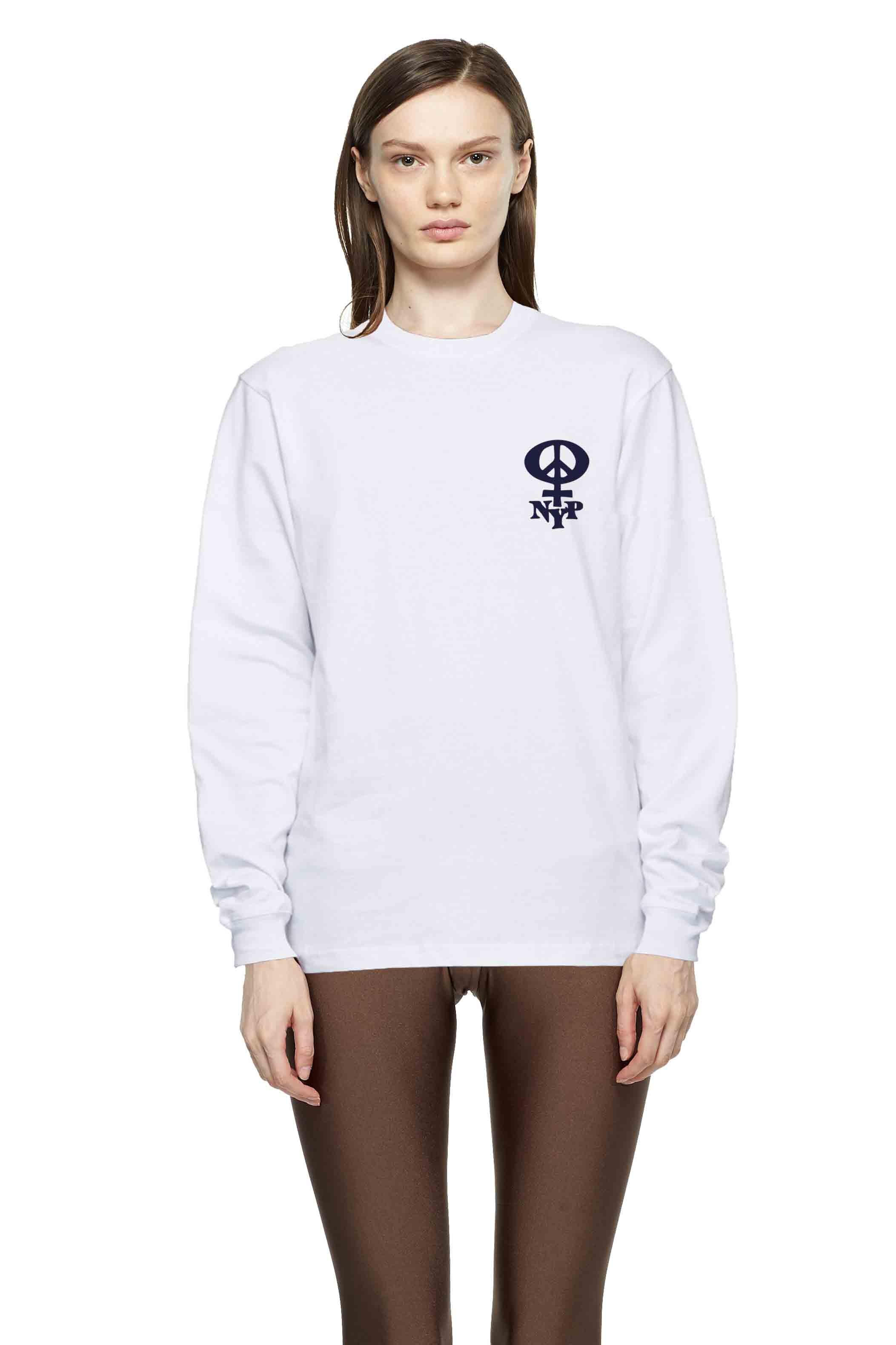 Women’s Day Crewneck - New York Pilates