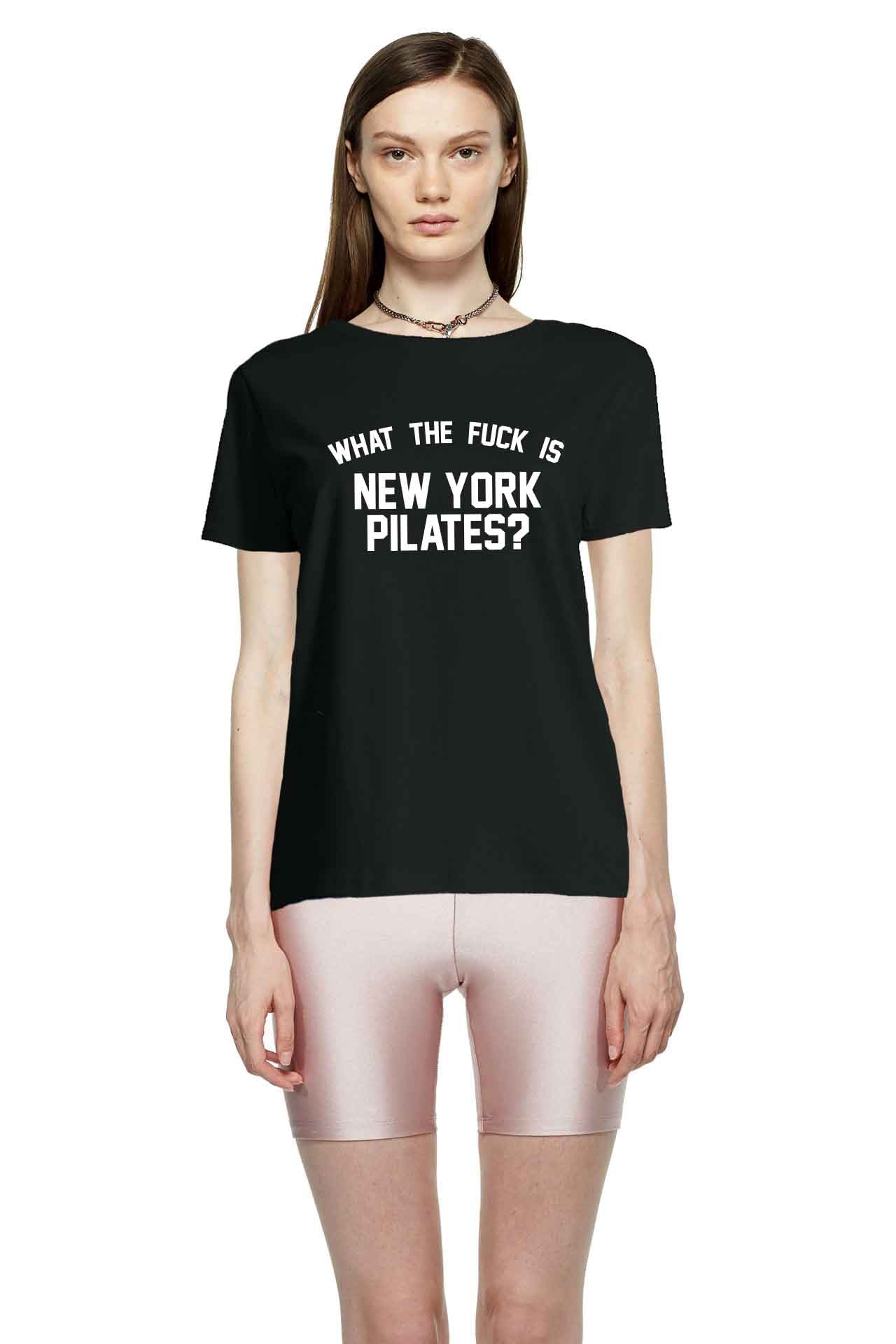 WTF Tee - New York Pilates