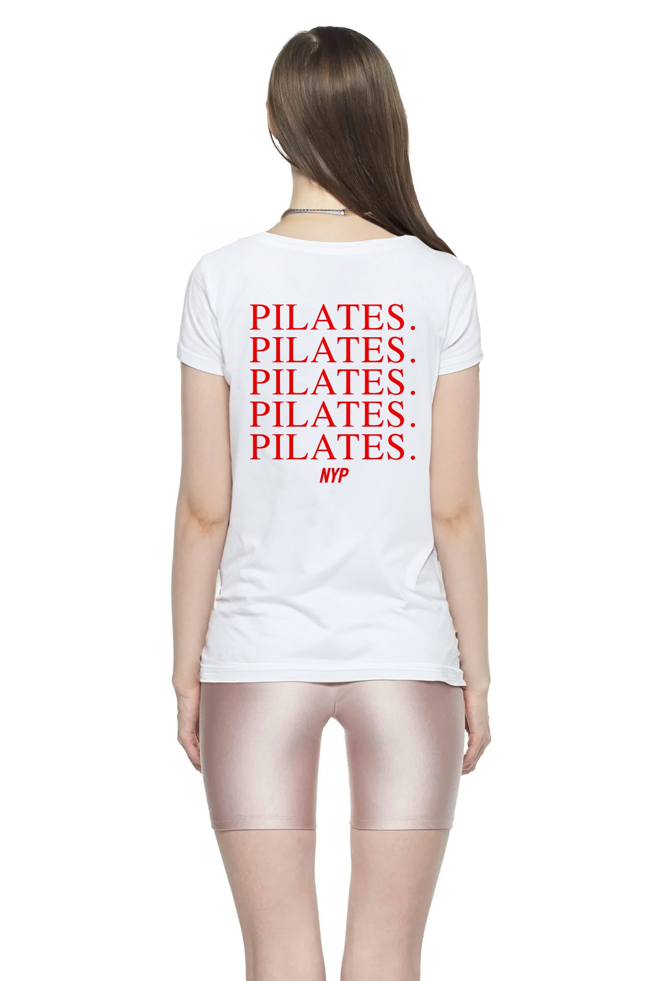 Pilates Logo Tee