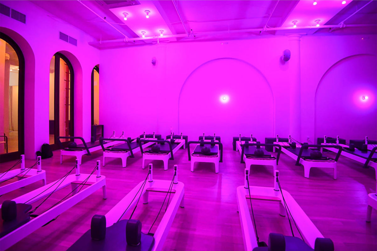 Reformer In-Person Workshops: Full Series