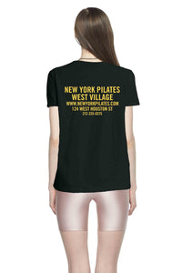 124 Smiley Tee - New York Pilates
