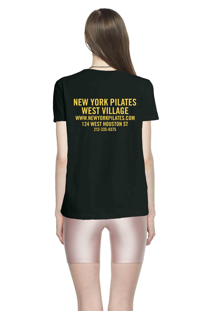 124 Smiley Tee - New York Pilates