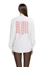 Load image into Gallery viewer, Pilates Logo Crew Neck
