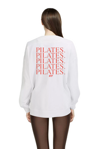 Pilates Logo Long Sleeve