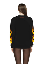 Load image into Gallery viewer, Flame Long Sleeve T-Shirt
