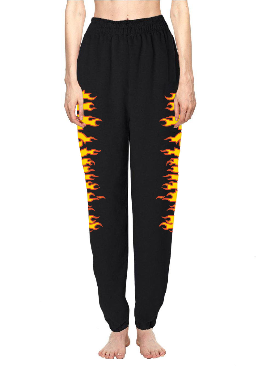 Flame sweats hotsell