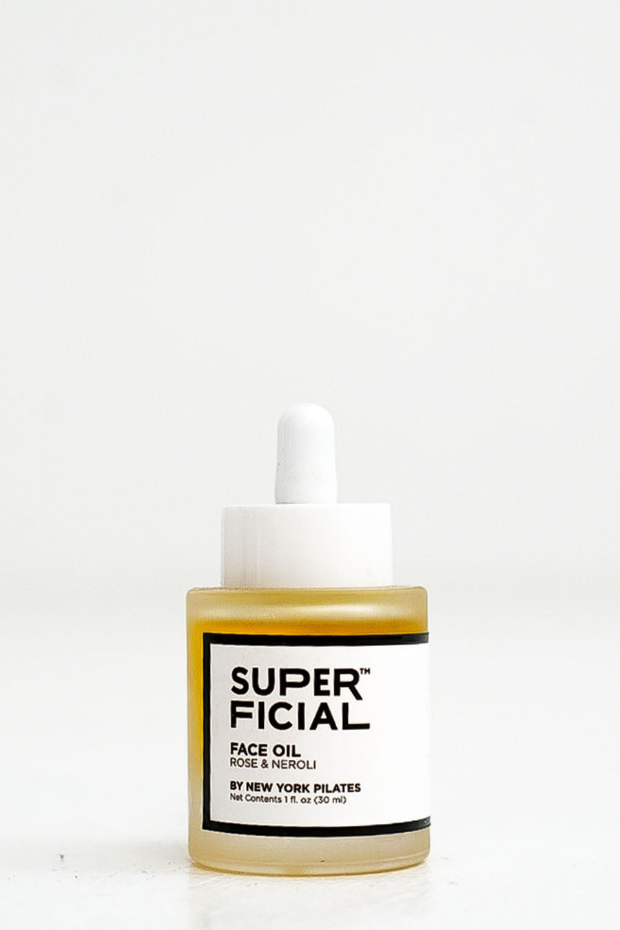 SUPERFICIAL™ FACE OIL - New York Pilates