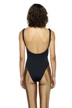 Load image into Gallery viewer, Black Leotard - New York Pilates
