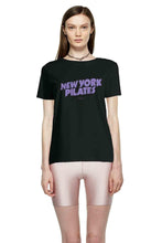 Load image into Gallery viewer, Metal Logo Tee - New York Pilates
