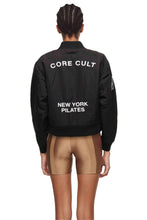 Load image into Gallery viewer, Core Cult Bomber - New York Pilates
