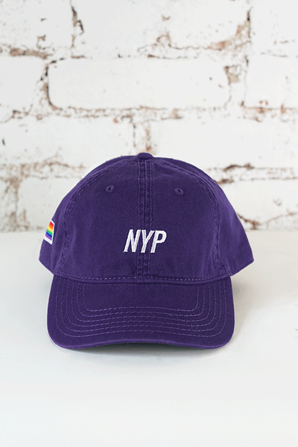 NYP Pride Hat - New York Pilates