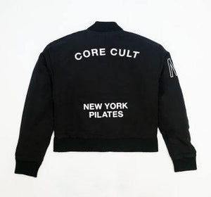 Core Cult Bomber - New York Pilates