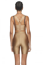 Load image into Gallery viewer, Sable Shorts with Suspenders - New York Pilates
