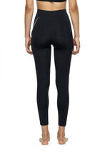 Load image into Gallery viewer, Black High Waisted Leggings - New York Pilates
