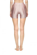 Load image into Gallery viewer, Rose High Waisted Shorts - New York Pilates
