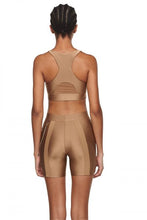 Load image into Gallery viewer, Sable Sports Bra with Mesh - New York Pilates
