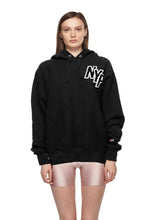 Load image into Gallery viewer, NYP Patch Sweatshirt - New York Pilates
