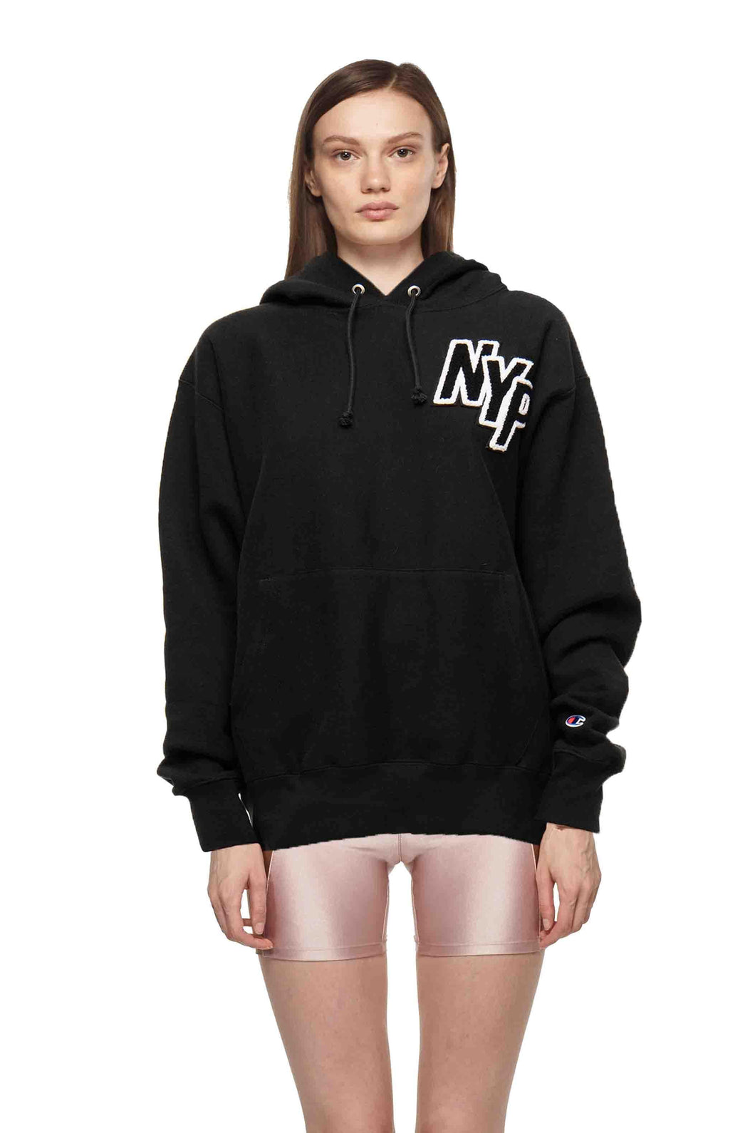 NYP Patch Sweatshirt - New York Pilates