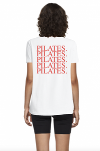 Pilates. Logo Tee - New York Pilates